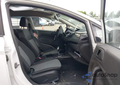 2016 Ford Fiesta S z USA, uszkodzony, nr VIN 3FADP4TJXGM171649
